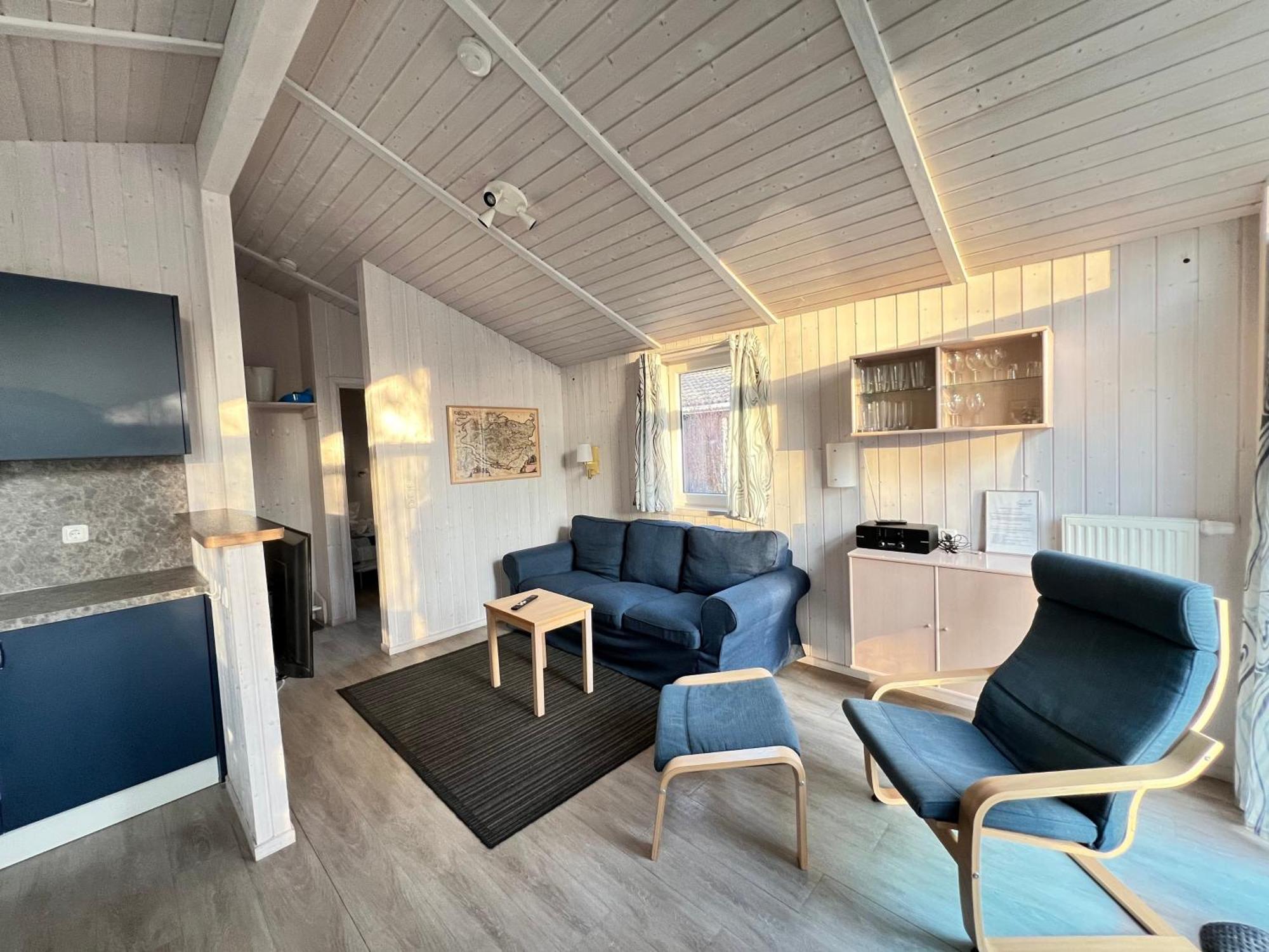 Strandhaus Schatzkiste 18 * Lübeck